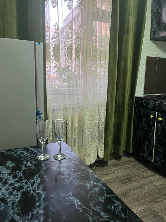 Apartament Bokonbaeva 195 Biszkek Zewnętrze zdjęcie