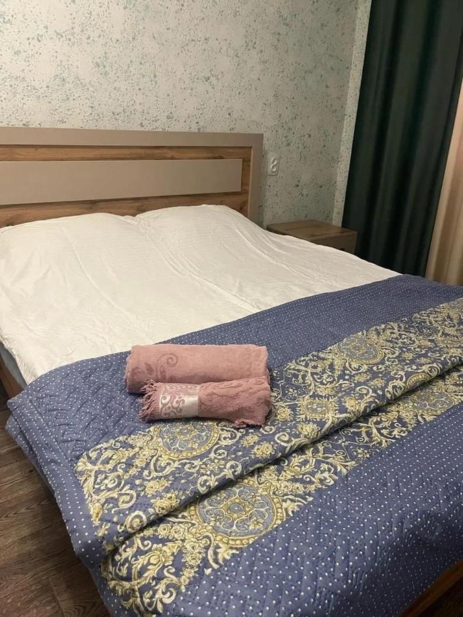 Apartament Bokonbaeva 195 Biszkek Zewnętrze zdjęcie