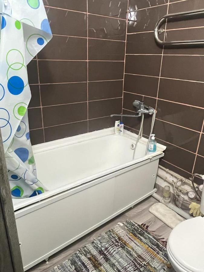 Apartament Bokonbaeva 195 Biszkek Zewnętrze zdjęcie